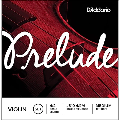 D'Addario Prelude Violin String Set