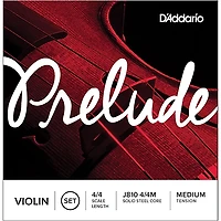 D'Addario Prelude Violin String Set