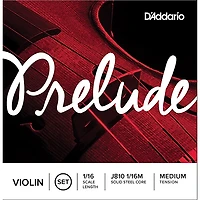 D'Addario Prelude Violin String Set