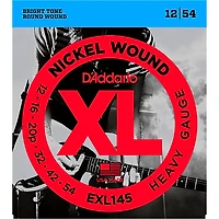 D'Addario EXL145 Electric Guitar Strings