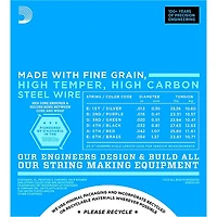 D'Addario EXL145 Electric Guitar Strings