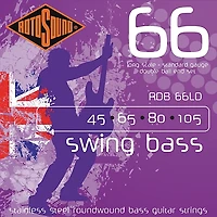 Rotosound RDB66LD Double Ball End Bass Strings