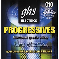 GHS Dave Mustaine Signature Electric Guitar Strings