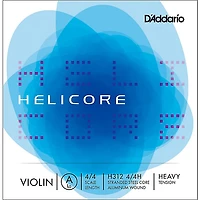 D'Addario Helicore Violin Single A String