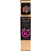 D'Addario EXL120 Guitar Strings Bulk Pack Super Light 25 Sets