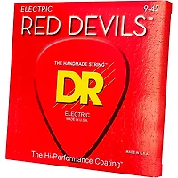 DR Strings Red Devil Light Electric Guitar Strings
