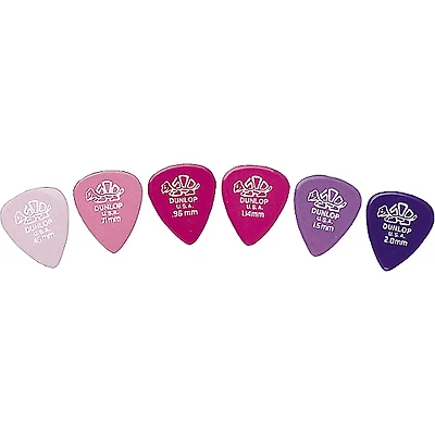 Dunlop Delrin Standard Guitar Pick