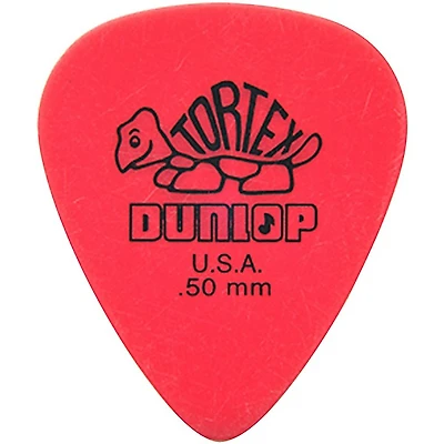 Dunlop Tortex Standard Guitar Picks -