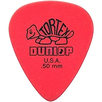 Dunlop Tortex Standard Guitar Picks -