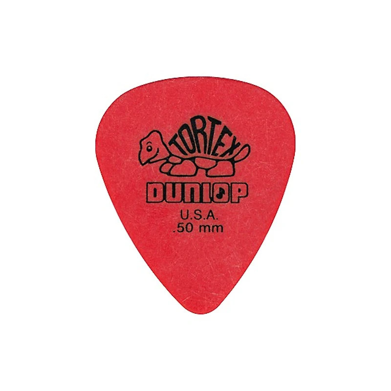 Dunlop Tortex Standard Guitar Picks -