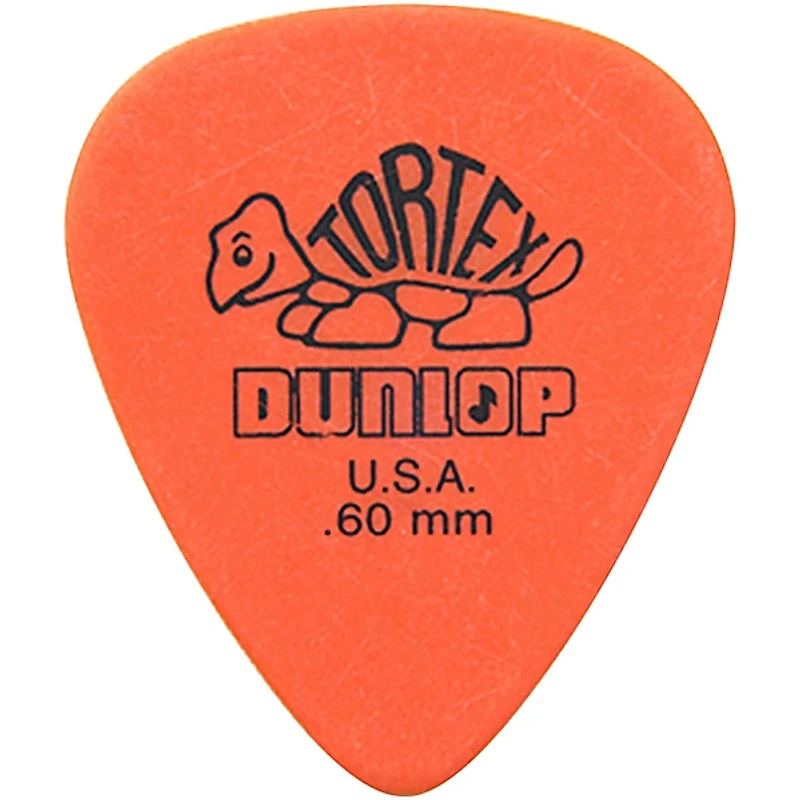 Dunlop Tortex Standard Guitar Picks