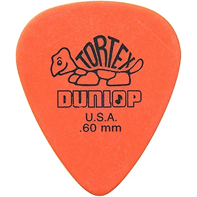 Dunlop Tortex Standard Guitar Picks