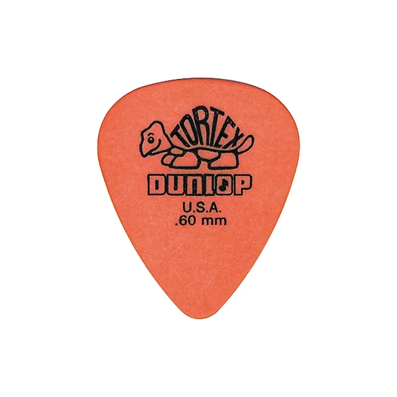 Dunlop Tortex Standard Guitar Picks