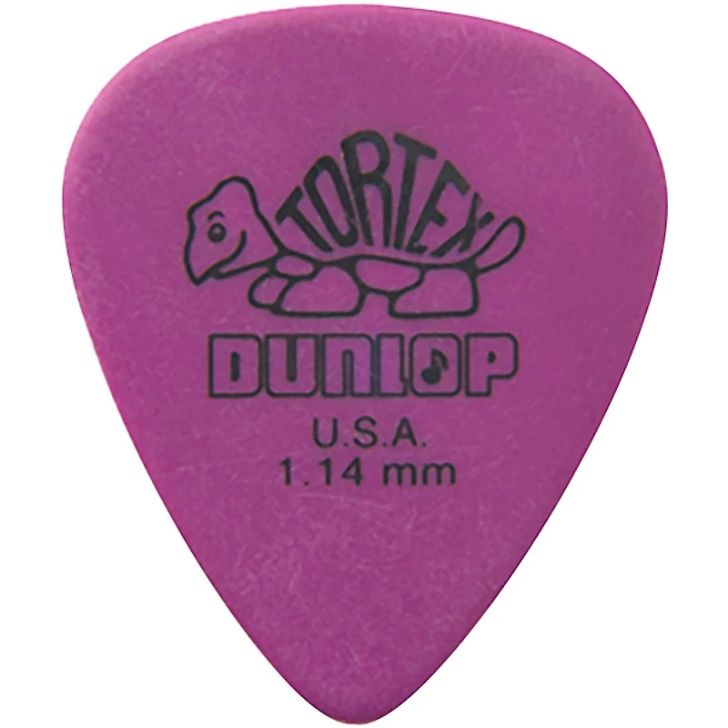 Dunlop Tortex Standard Guitar Picks