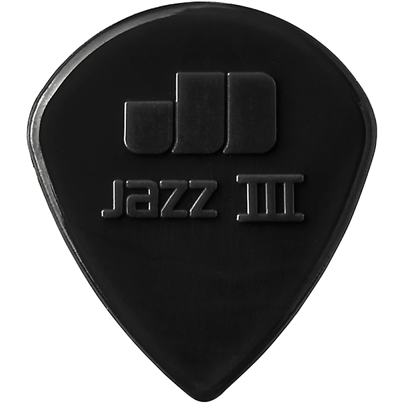 Dunlop Nylon Jazz III Guitar Pick