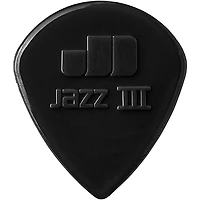 Dunlop Nylon Jazz III Guitar Pick