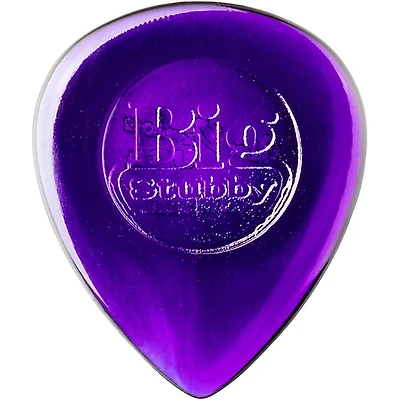 Dunlop Big Stubby Guitar Picks -