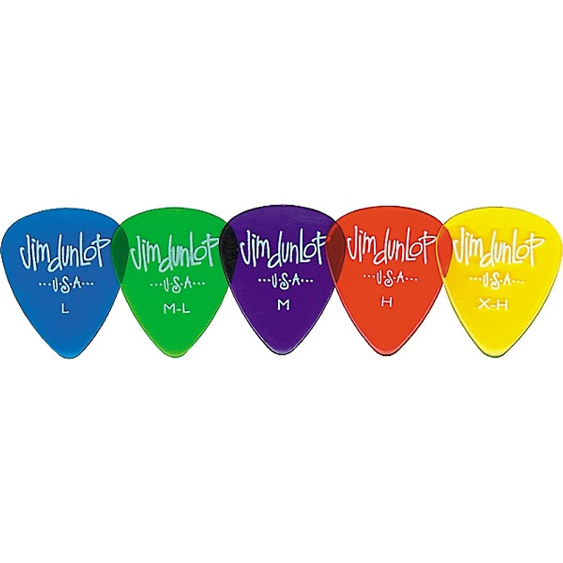 Dunlop Gel Guitar Picks