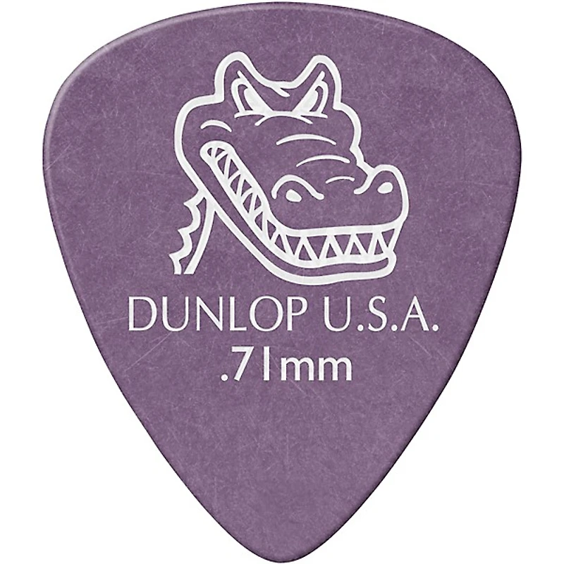 Dunlop Gator Grip Standard Guitar Picks