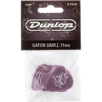 Dunlop Gator Grip Standard Guitar Picks