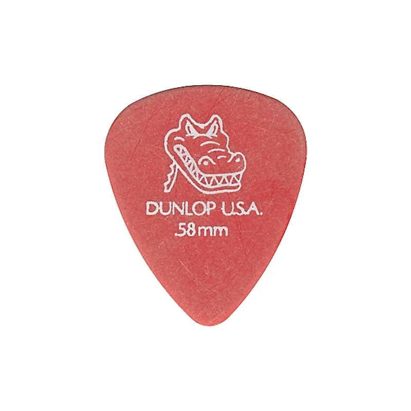 Dunlop Gator Grip Standard Guitar Picks