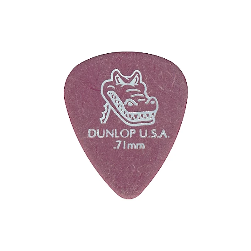 Dunlop Gator Grip Standard Guitar Picks