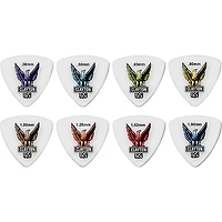 Clayton Acetal Rounded Triangle Guitar Picks