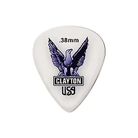 Clayton Acetal Standard Guitar Picks