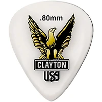 Clayton Acetal Standard Guitar Picks