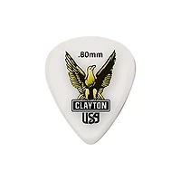 Clayton Acetal Standard Guitar Picks