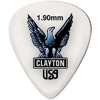 Clayton Acetal Standard Guitar Picks