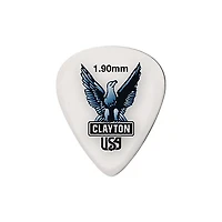 Clayton Acetal Standard Guitar Picks