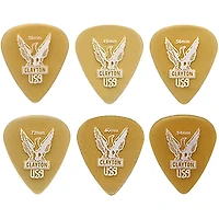 Clayton Ultem Standard Guitar Picks