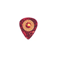 Clayton Cork Grip Standard Guitar Pick 6 Pack