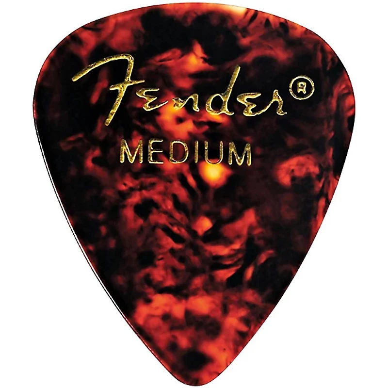 Fender 351 Standard Guitar Picks -