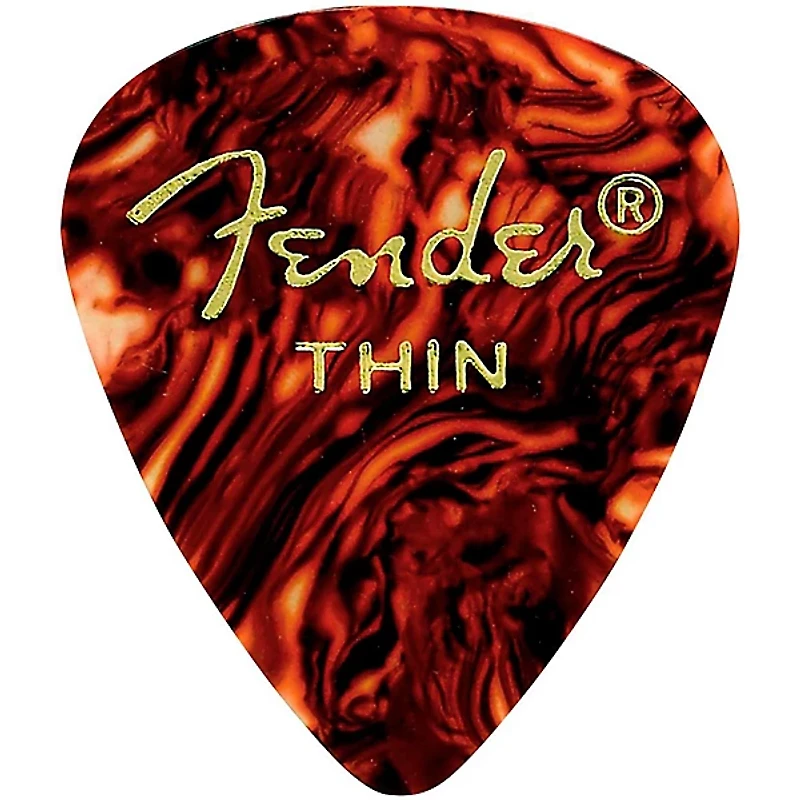 Fender 351 Standard Guitar Picks