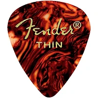Fender 351 Standard Guitar Picks