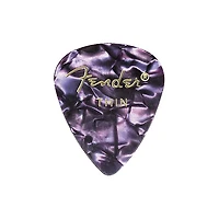 Fender 351 Premium Celluloid Guitar Picks 12-Pack