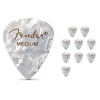 Fender 351 Premium Celluloid Guitar Picks 12-Pack