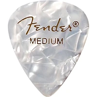 Fender 351 Premium Celluloid Guitar Picks 12-Pack