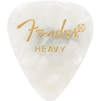 Fender 351 Premium Celluloid Guitar Picks 12-Pack