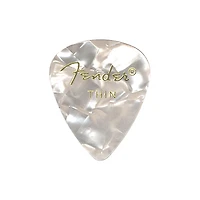 Fender 351 Premium Celluloid Guitar Picks 12-Pack