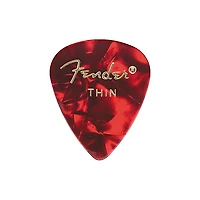 Fender 351 Premium Celluloid Guitar Picks 12-Pack