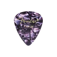 Fender 351 Premium Celluloid Guitar Picks 12-Pack