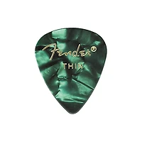 Fender 351 Premium Celluloid Guitar Picks 12-Pack