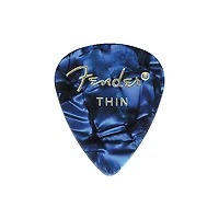 Fender 351 Premium Celluloid Guitar Picks 12-Pack