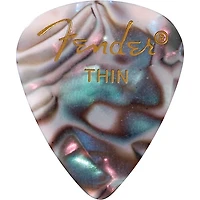 Fender 351 Premium Celluloid Guitar Picks 12-Pack