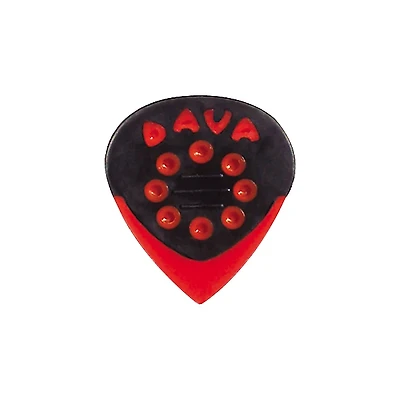 Dava Jazz Grips Pick 6 Pack