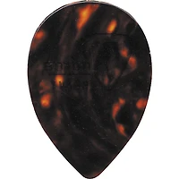 D'Andrea 358 Guitar Picks Teardrop Celluloid Jazz One Dozen