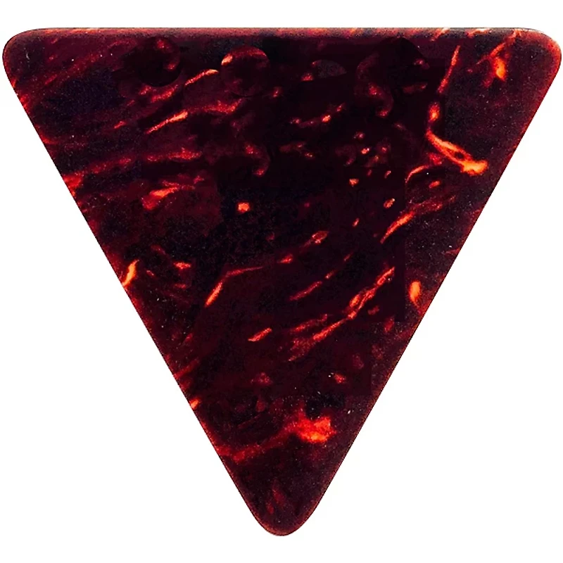 D'Andrea 355 Triangle Celluloid Guitar Picks One Dozen